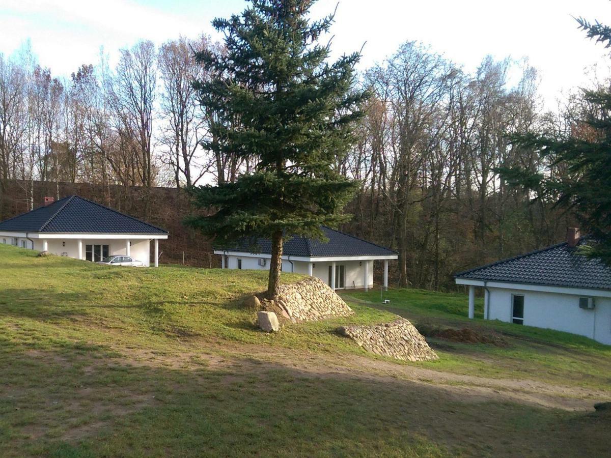 Louisapark Villa Lagow  Exterior photo